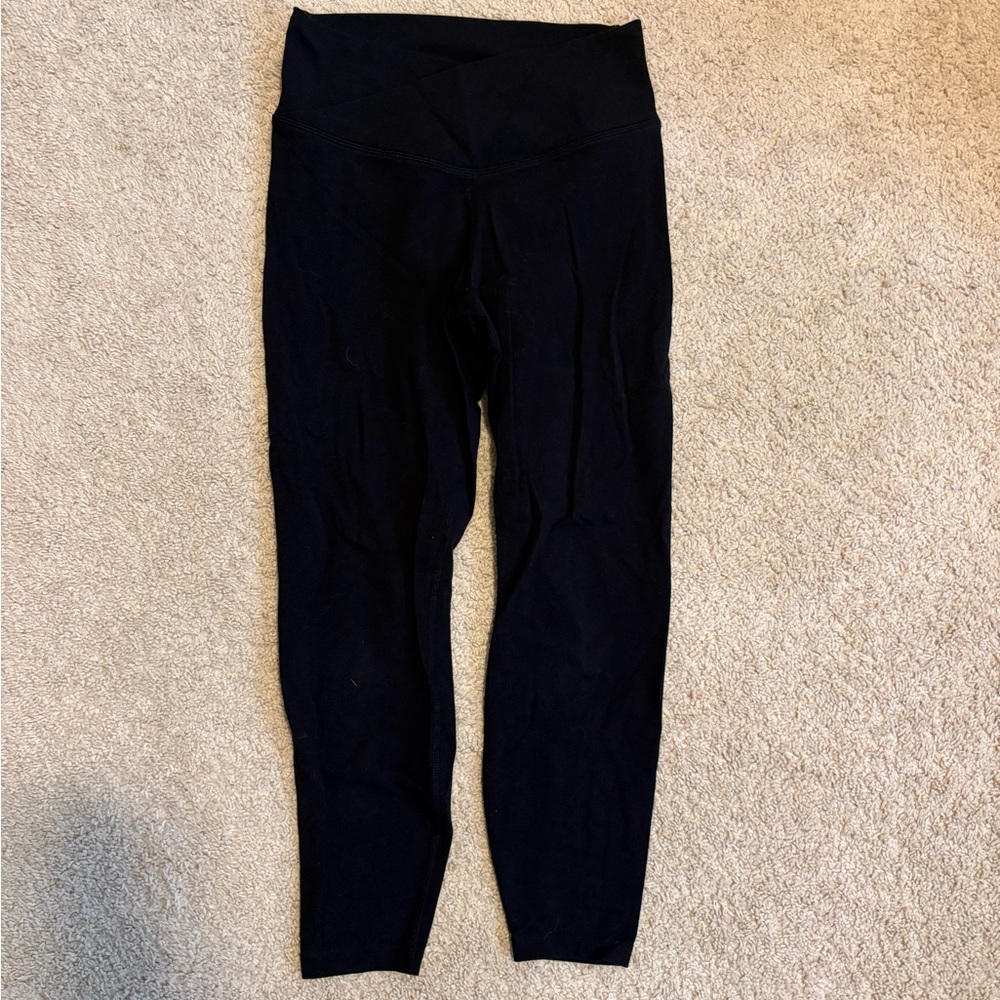 Old Navy Active Black PowerChill Leggings